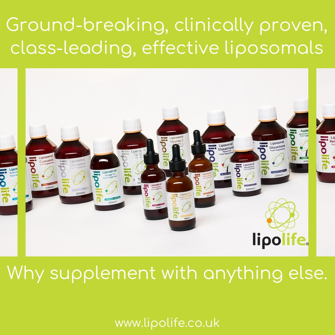 naturesfix's tweet photo. The full @Lipolife_UK range is available to order on our website. Link in bio!

#Detoxpeople #NaturesFix #SupplementStore #Vitamins #Supplements #HealthAndWellness #HealthyChoices #HealthyLiving  #Lipolife #Liposomal #LiposomalVitamins #LiposomalSupplements #Vitamins #Supplements https://t.co/OdykbQKfUx