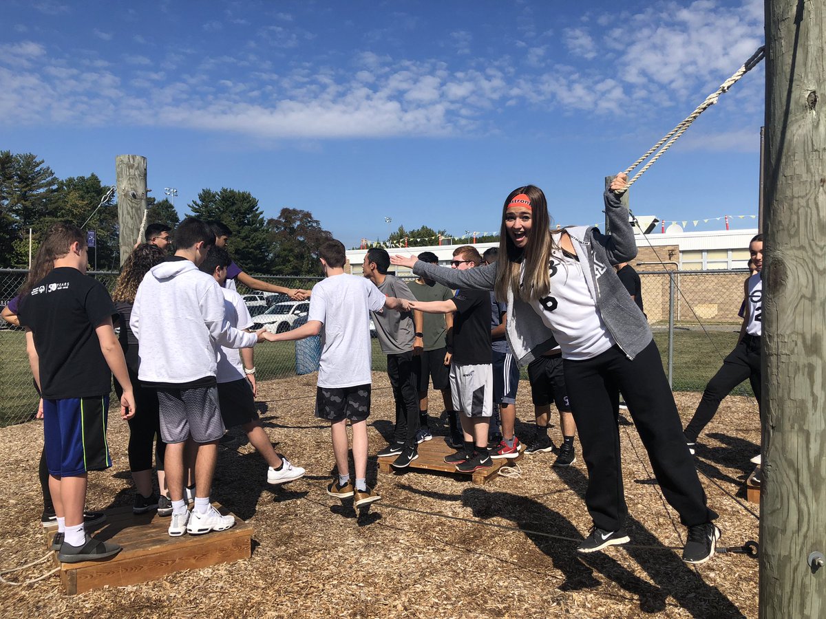 Ms. O'Connor (@oconnor_obhs) on Twitter photo Period 6/7 working together to complete the team triangle in project adventure π <a href="/DiMino_AD/">Dan DiMino</a> <a href="/OBHSPA/">Mrs Di Iorio OBHS PE/Health</a> Period 6/7 working together to complete the team triangle in project adventure π <a href="/DiMino_AD/">Dan DiMino</a> <a href="/OBHSPA/">Mrs Di Iorio OBHS PE/Health</a>