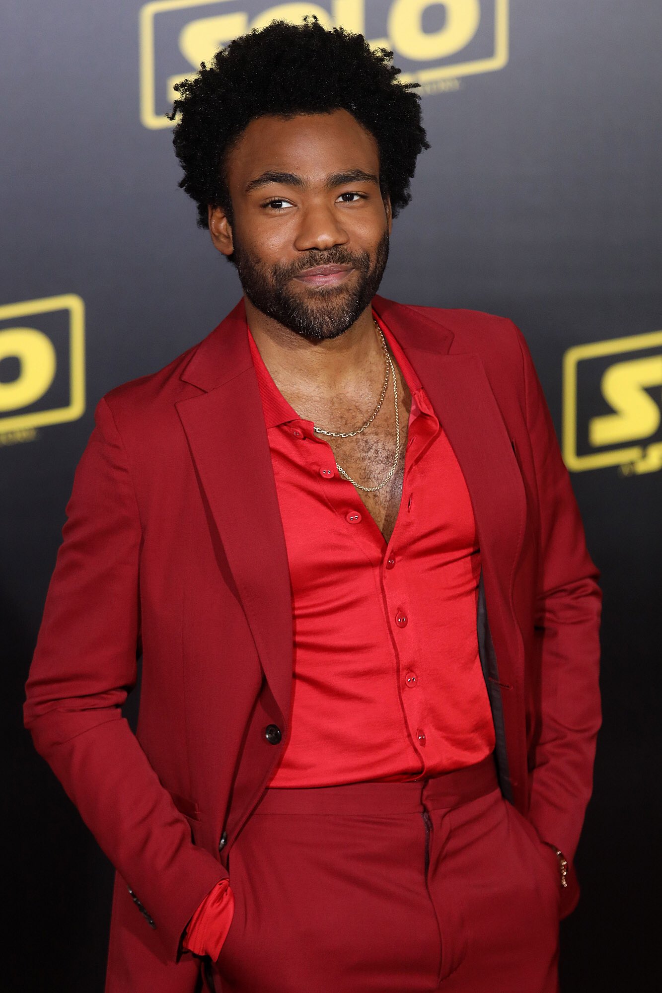 Happy birthday Donald Glover! 