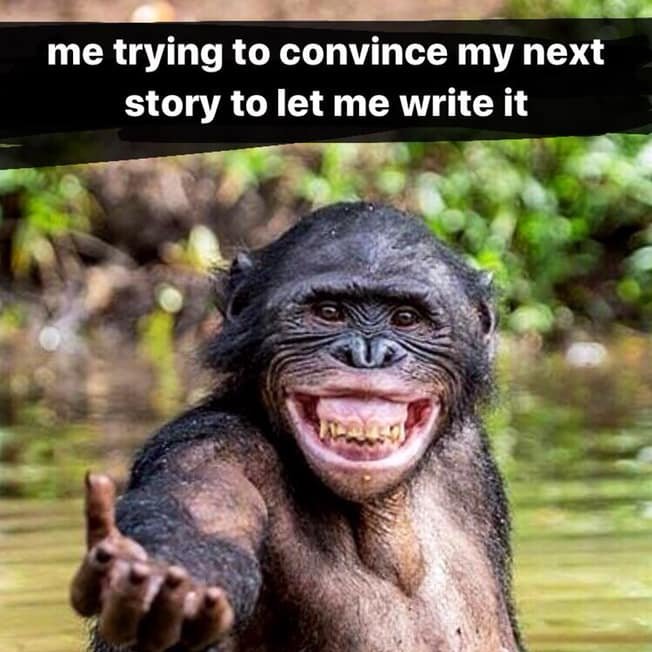 peterjwrites's tweet image. We need humor in our #AuthorsArsenal to keep us writing!