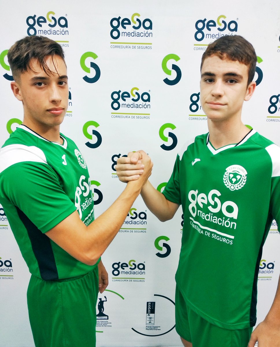 GesaSeguros's tweet photo. 🆕 ¡Nueva equipación de @edmfchurra @edmfchurrabases  para la temporada 2019/2020! 👕
@GesaSeguros continúa un año más como patrocinador principal del equipo, con @JomaSport como marca oficial.
¿Qué te parecen?😍
#EquipoGesa https://t.co/9SV9i5iqOa