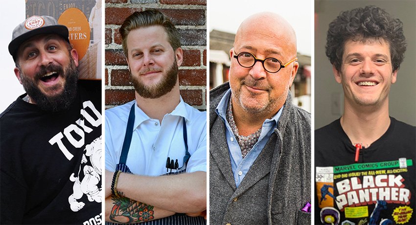 .<a href="/andrewzimmern/">Andrew Zimmern</a> is joining a lineup of Boston chefs for a sober dinner at <a href="/ToroRestaurant/">Toro Boston</a> bostonmagazine.com/restaurants/20…