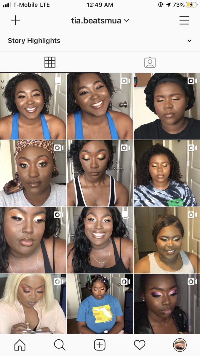 ilovetiaaa's tweet photo. FAMU HOMECOMING accepting makeup appointments !!!! DM to book 
Ig: Tia.beatsmua 
Retweet my next client might be on your TL 
#FAMU #famuhoco #homecoming #makeupartist #makeup https://t.co/uoF7yluegH