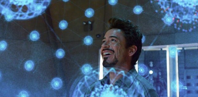 starksyndrome's tweet image. tony stark makes the impossible look effortless