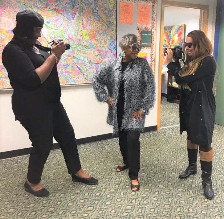 Laura Redman tweet media