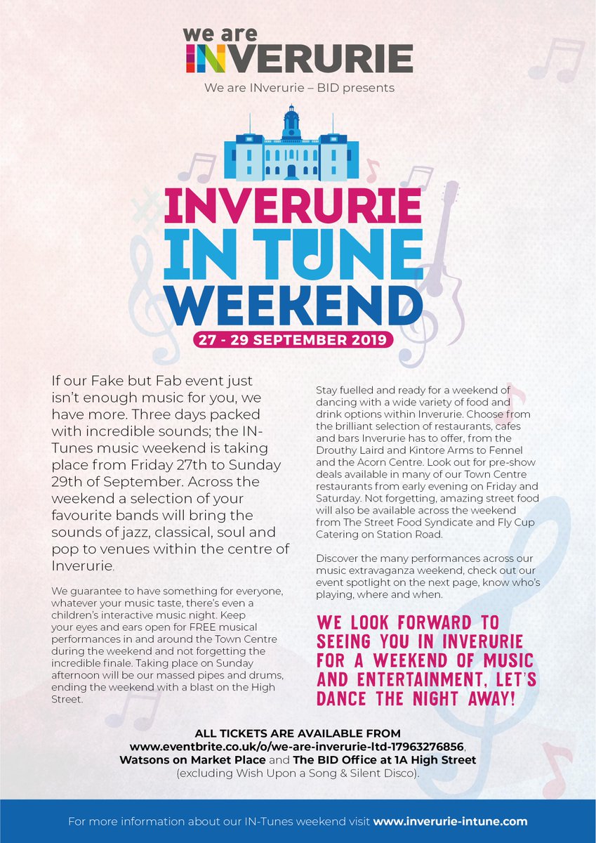 invbizco's tweet photo. Only three days until IN-Tune begins! Do you have your tickets? Book now: https://t.co/8PDdj0jGFL https://t.co/ti3bFNVoud
