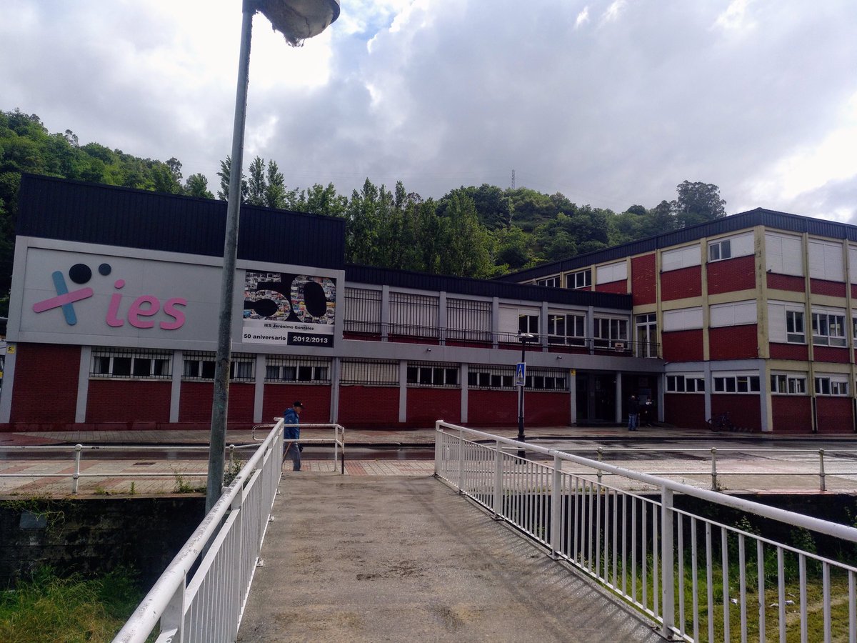 Comienzo del curso en el IES Jerónimo González, también en el Bachillerato Nocturno