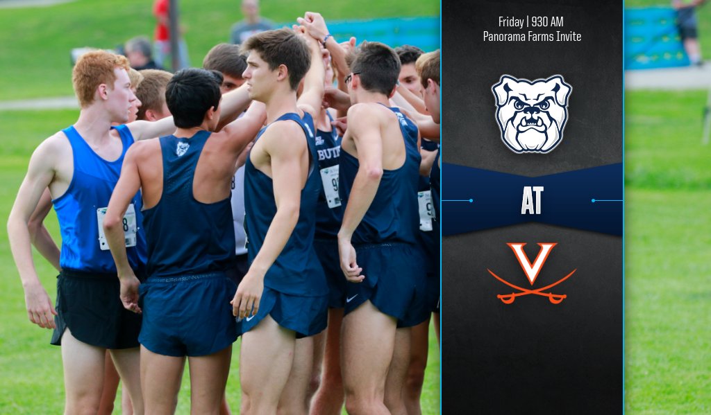 butlerXCTF's tweet image. PREVIEW | Men's XC

#Dawgs take on the Panorama Farms Invitational 

Full Preview: bit.ly/2lIVHhn