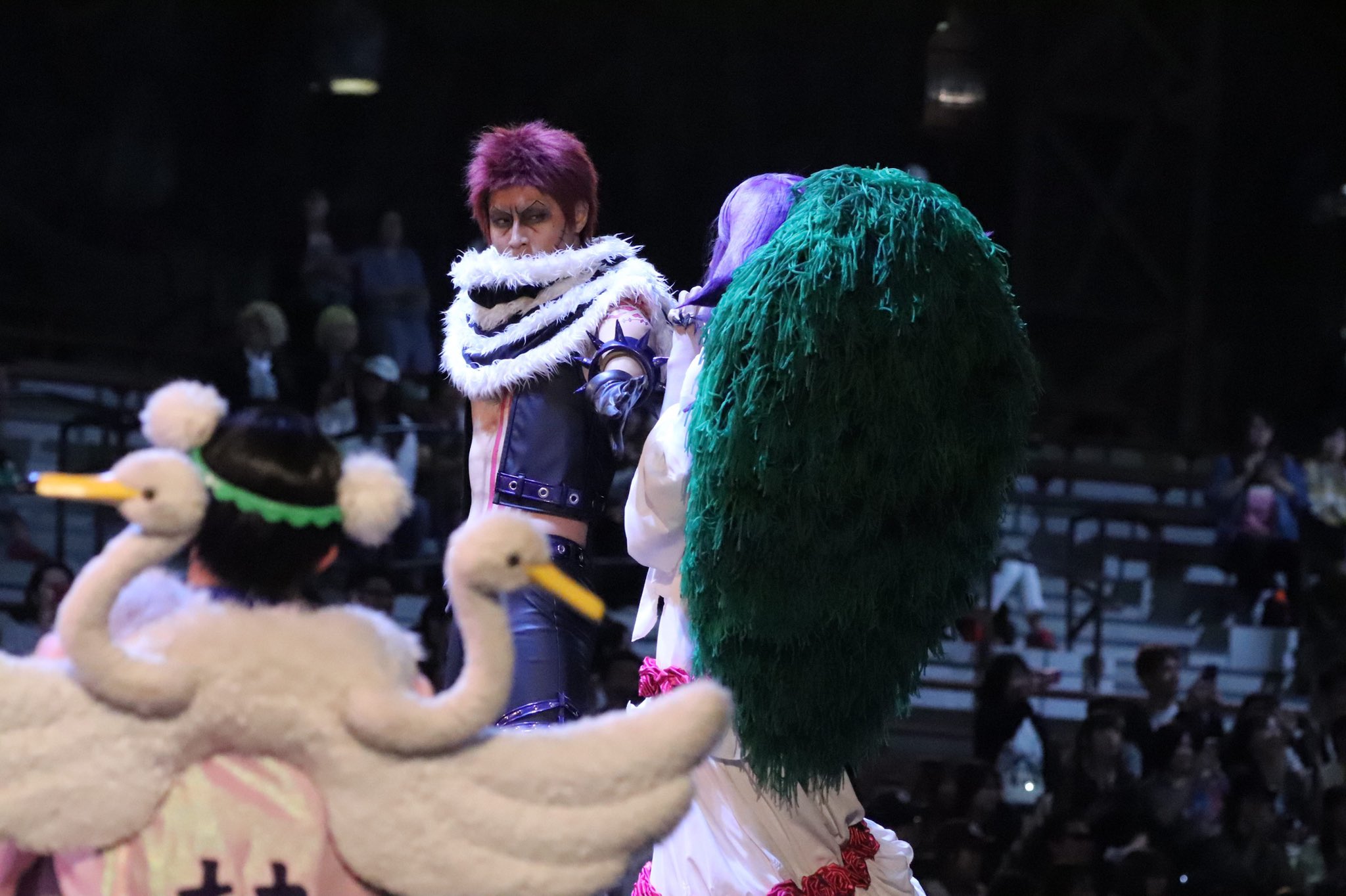 キリヤ はじめての共同作業 En Twitter ワンピース プレショ スペグリ 9 25 Mブロック カタクリ ブリュレ ボンクレー ルフィ 仲良し兄妹にやれやれしてたら ルフィを見つけたボンちゃん バルザックの攻撃の身代わりになる直前 自分の首輪を握りしめながら覚悟を