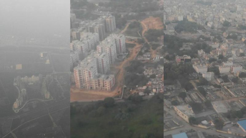 SciResMatters's tweet image. How did #dispersion of #particulate #matter resulting from the smokes of #crop #residue #burning in #Haryana and #Punjab trigger #airpollution in #Delhi? To find out, read ow.ly/HRXs50wq22I