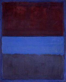 Mark Rothko (25/9/1903 Daugavpils/Dwinsk, Lettland - 25/2/1970 New York) us-amerikanischer Maler des Abstrakten Expressionismus, Wegbereiter der Farbfeldmalerei. - Ein Portrait 1/2 youtu.be/X6ddIuPW568 - Ein Portrait 2/2 youtu.be/z2gA_1dQvZ8 vía ⁦@YouTube⁩