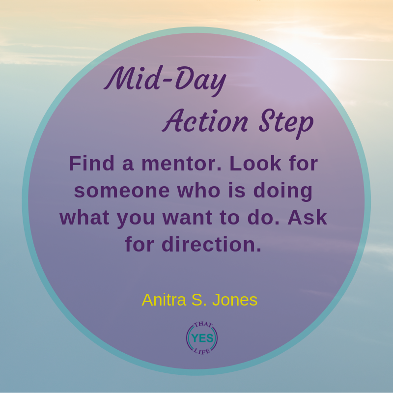 Every Step you Choose to take brings you closer to your Goal! What step(s) are you taking today? 👣 #Anitraism101  

#ThatYESLife because #LifeIsNotADressRehearsal💃 #DailyActionSteps #Sisterhood #SelfCare #Strategy #Significance #RedefineSuccess