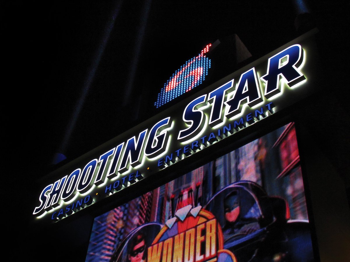 Shooting Star Casino Job Application