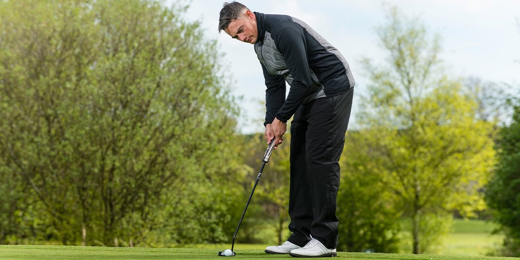 Don't risk getting cold on the course, come in to #WeymouthProShop today and get yourself the #ProFlexEvo quilted jacket from #ProQuip and play your round worrying more about making that putt rather than keeping warm 😉
Find out more: fg1.uk/124-S881