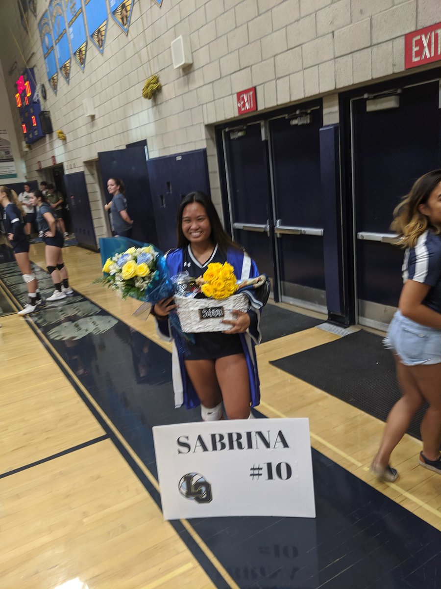 Los Osos Volleyball tweet media
