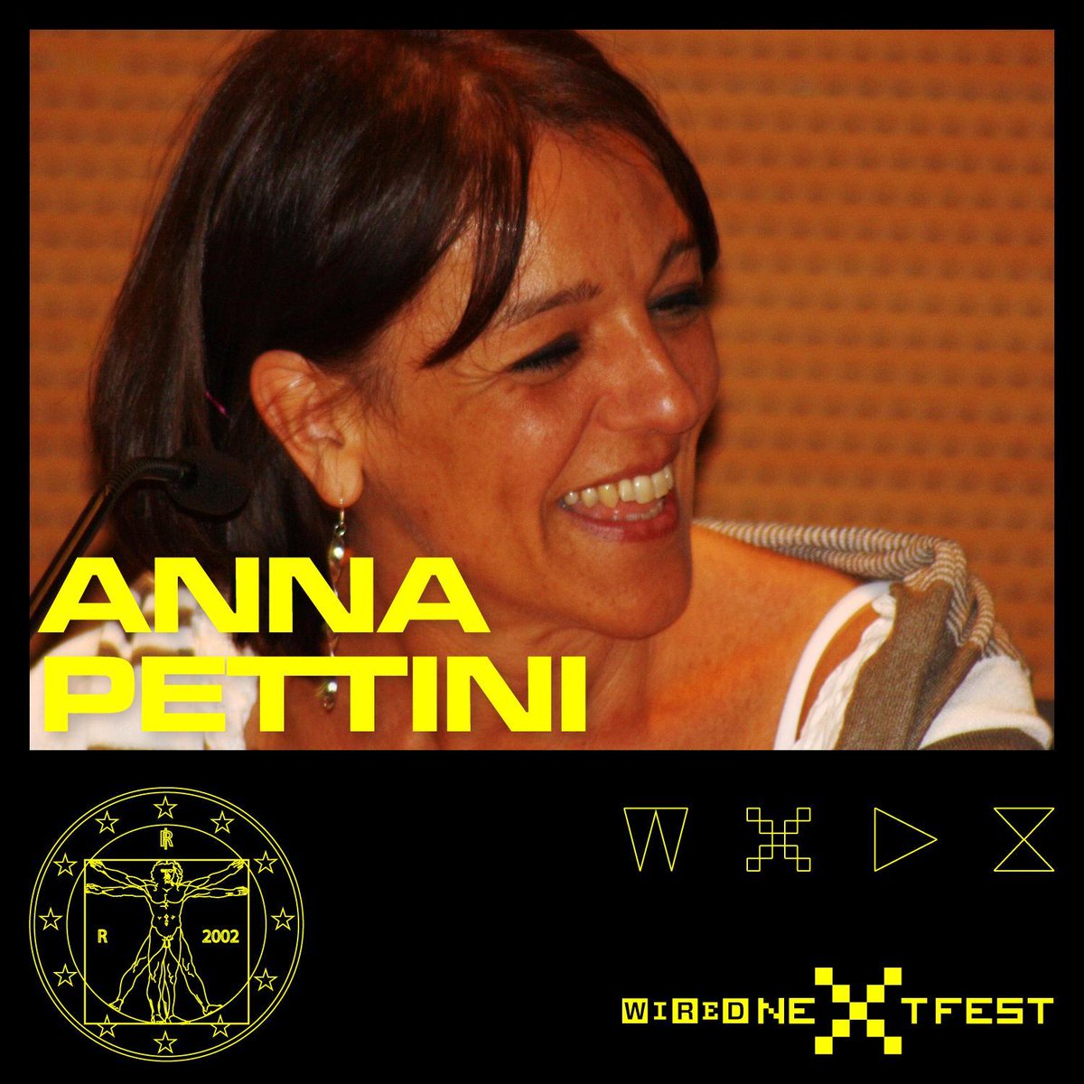 wireditalia's tweet image. &quot;La sfida dell&apos;A.I.&quot; è l&apos;incontro del #WNF19 che vede Anna Pettini (economista, Università di Firenze) e Piero Poccianti (Pres. Ass. Italiana per l&apos;intelligenza artificiale - AIXIA).

Sabato 28/9, ore 10 #WNF19

Ingresso gratuito: nextfest.wired.it