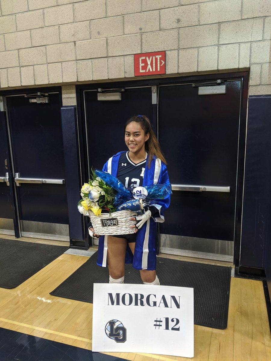 Los Osos Volleyball tweet media