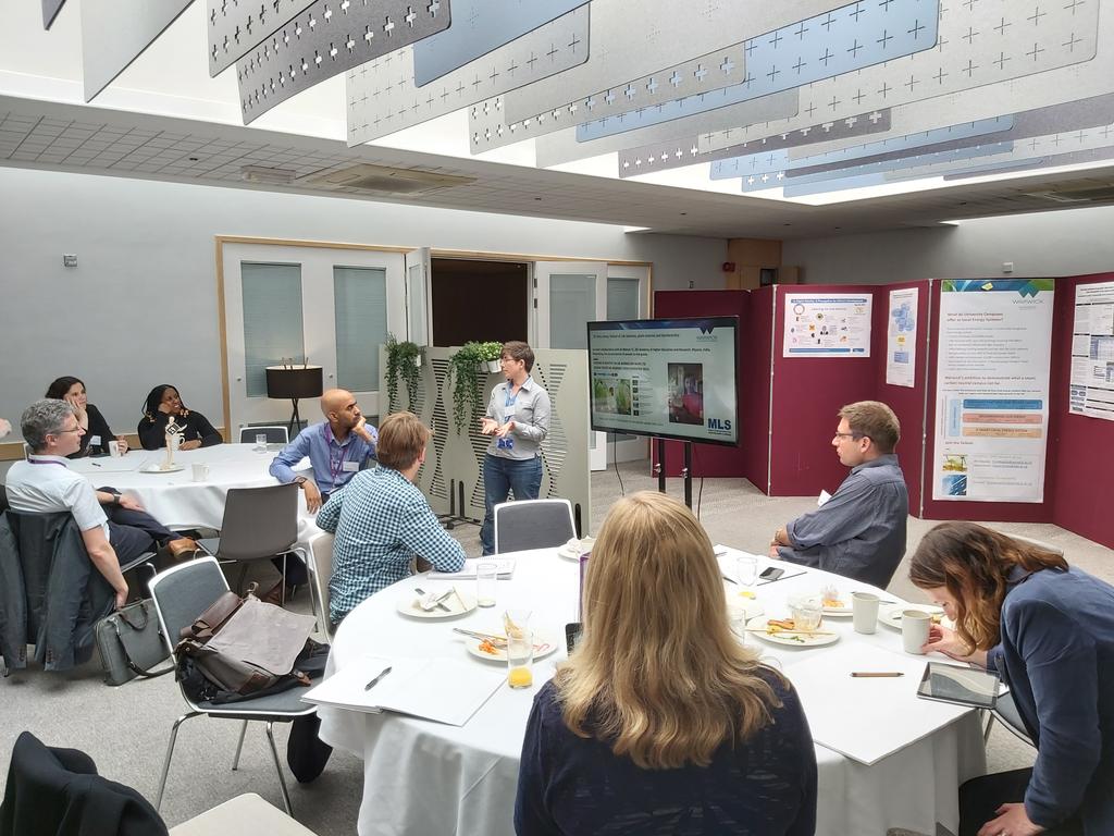 architect_tom's tweet photo. @PolarRPI @IGSD_UoW
PRPI attended launch of the Institute of Global Sustainable Development today. Workshops emphasised strong interest in engagement,  building equitable &amp; enduring partnerships beyond academia, collaboration on real world projects, plus funding opportunities. https://t.co/VXi91Xni4t