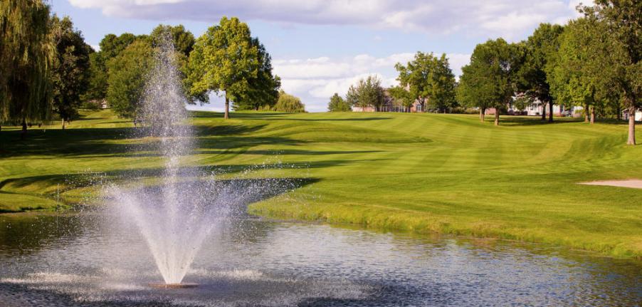 Crow Valley Golf Club to host 52nd Iowa Cup Matches, Lonnie Nielsen honored: ow.ly/wcMW50wqMfU <a href="/iowapga/">Iowa PGA Section</a> <a href="/CrowValleyGolf/">Crow Valley Golf</a>
