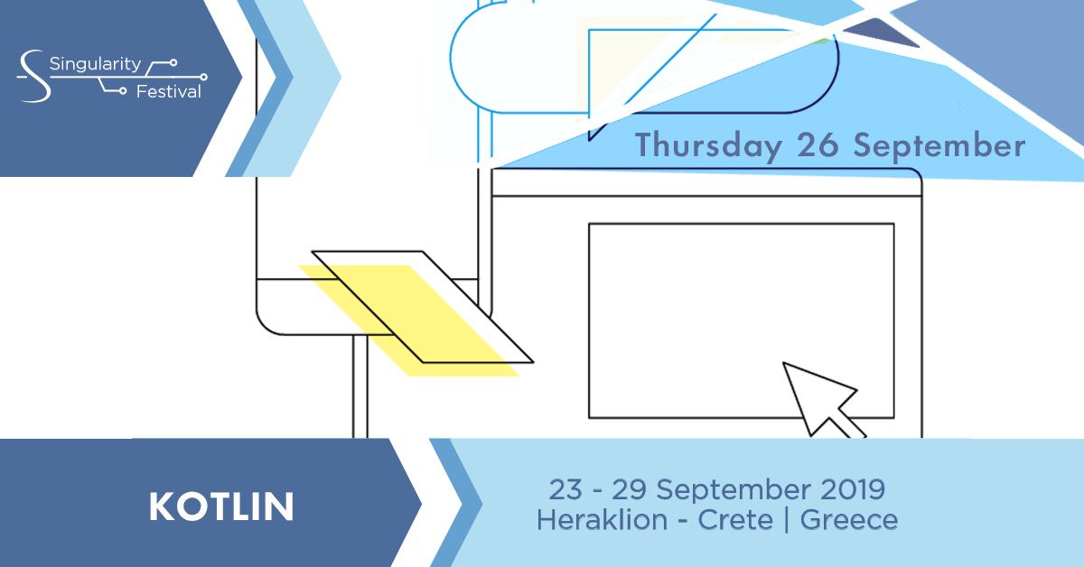 Singularity Festival tweet media