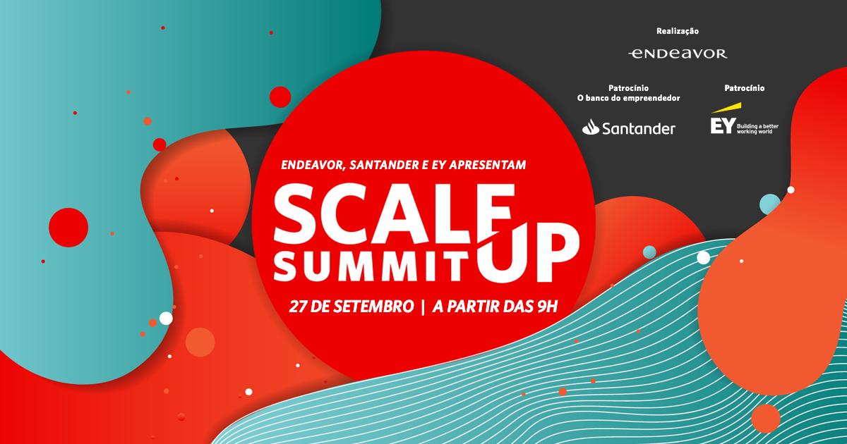 ABVCAP's tweet image. Não fique de fora. Dia 27 de Setembro, a partir das 9h, você tem um compromisso importante: o Scale-Up Summit 2019. Não fique de fora do evento que reúne as empresas que mais crescem no país!

Inscreva-se para a transmissão online:
endeavor.org.br/scaleup-summit…