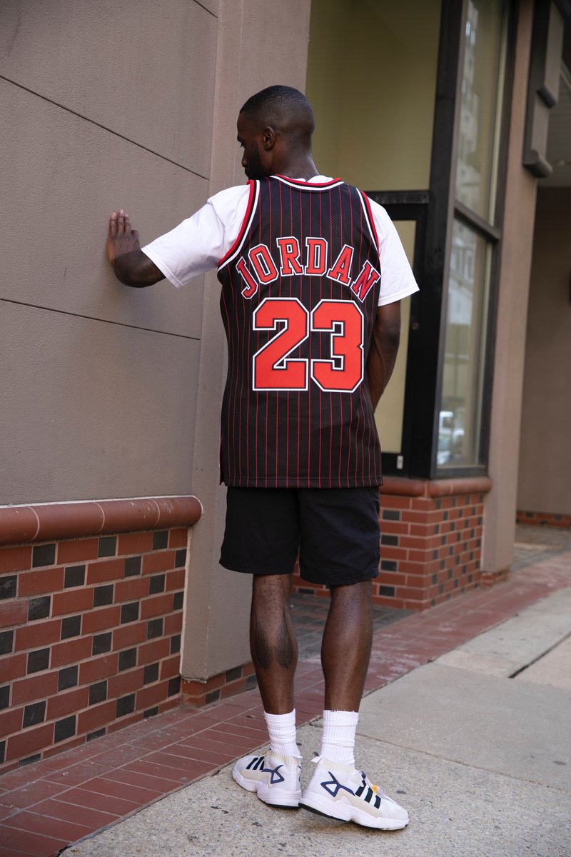 jordan 45 jersey mitchell and ness