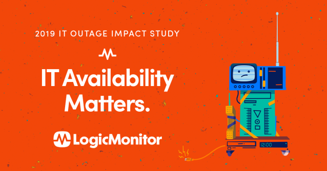 Liv_Renn's tweet photo. Availability is one of our most valued commodities, yet outages and brownouts are rampant and expensive. LogicMonitor surveyed 300 IT leaders about their #IT downtime and its impact on business. Click to see what we found. #ITOutageStudy @LogicMonitor https://t.co/2KRi82UFtM https://t.co/TorofjbBrQ