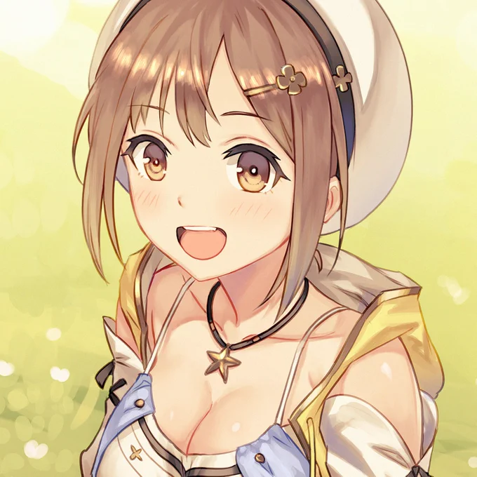 発売おめでとうございますー!!???

#ライザのアトリエ  #ライザ #クラウディア 