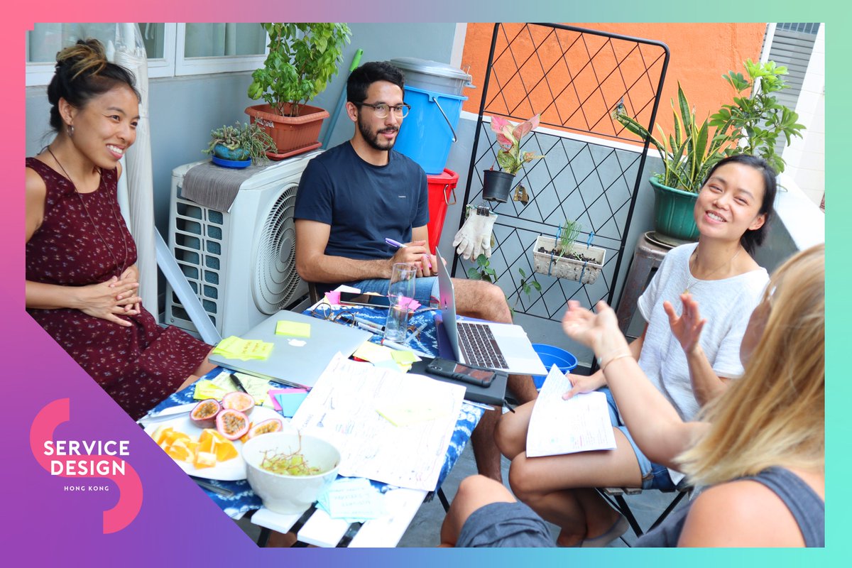 ServiceDesignHK's tweet image. Our team of designers are creating the best #servicedesign Hong Kong experience yet. Today was all about synthing the trends and research in preparation for the day 2 program led by Adam StJohn Lawrence.

Check out the full program at servicedesign.com.hk

#SDHK2019