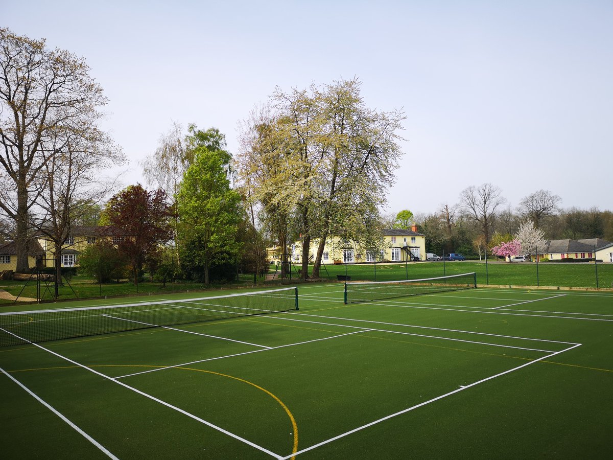 Another successful Fieldform project! Refurbished tennis and netball courts for a local school. If you are need support with design, planning or construction of a new sports facility please get in touch.