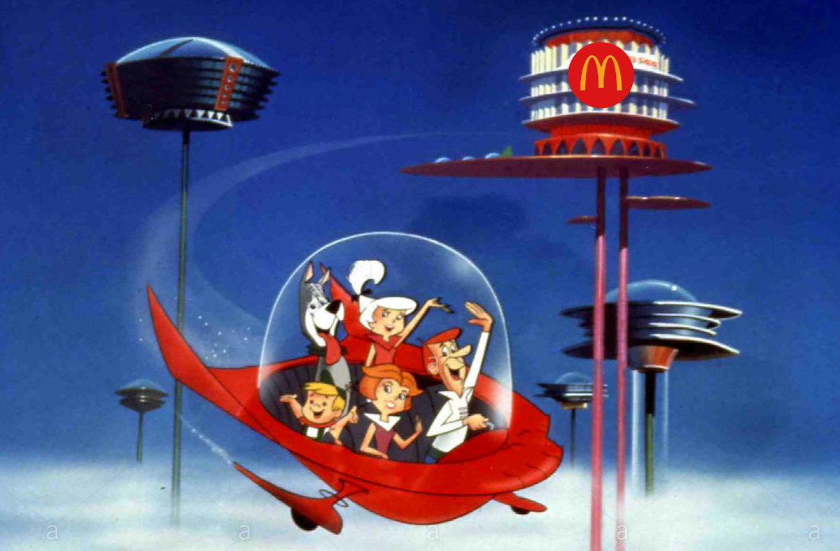 Remember that song Mr. Roboto? I loved that song and had to share that life is about to get a whole lot more robotic in the fast-food industry! <a href="/McDonalds/">McDonald's</a> is making a big investment in #artificialintelligence to automate your drive-through experience. bit.ly/2mgYNZT