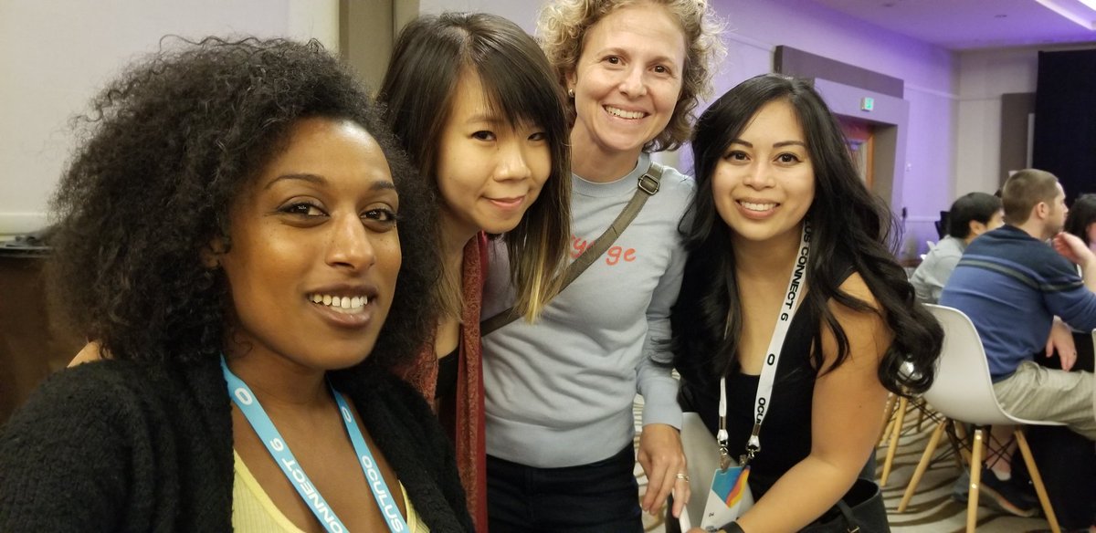 It's happening! #OC6 kicked off in style with a fabulous #OculusLaunchPad reunion. So great to see my people! Keep 'em coming!