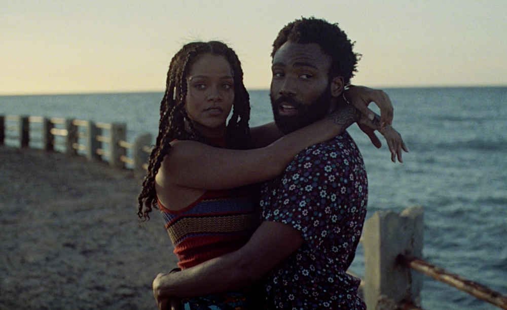 Happy birthday singer, songwriter, actor, rapper, comedian, producer, director, Donald Glover 