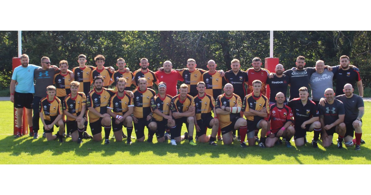ovalzonerugby's tweet photo. New beginnings at Llangollen Rugby Club
https://t.co/JvXvyJLyRP https://t.co/RhmvlTFOYE