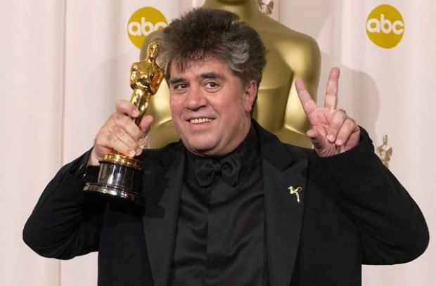 Happy birthday to Oscar-winning maestro, Pedro Almodóvar! 