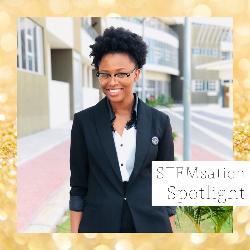 nyla_denae's tweet photo. Meet our latest #STEMsation and Civil Engineer, Martha Kautanevali! Martha is the first engineer in her family and hopes to become a role model to young girls, which she is!
https://t.co/Okm7lp0AsY https://t.co/v1yPbV8Ipu