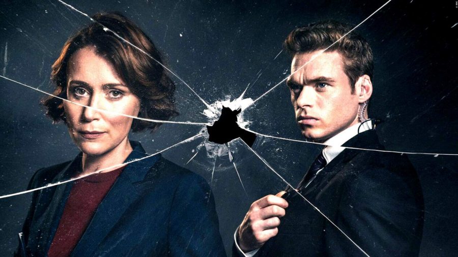 BritsTelevision's tweet photo. When will the next series of #TheBodyguard air? Any ideas for the plot of the sequel series? https://t.co/jVhbSZr2NW