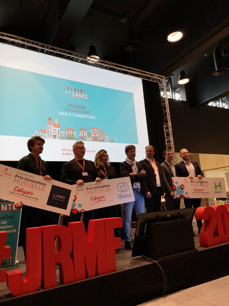 Numérique&Santé tweet media