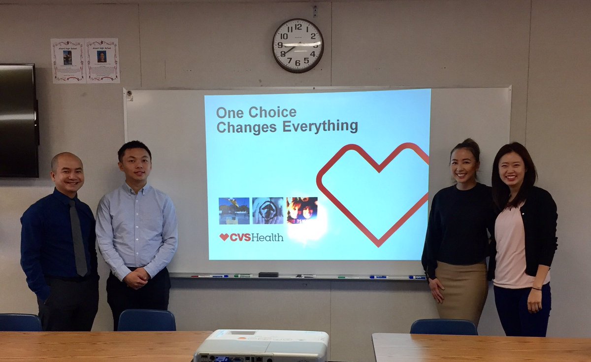 R64D3 impacting lives thru educating our youths on prescription drugs abuse. #PharmacistsTeach <a href="/michelleannlam/">Michelle Lam</a> @jessica_son01 <a href="/KenAhlrich/">Kenneth Ahlrich</a>