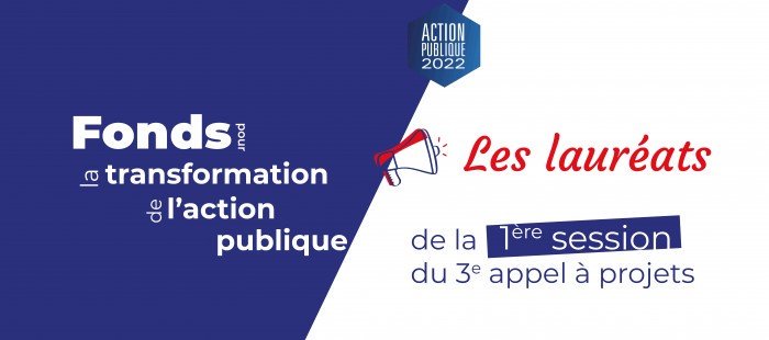 TransfoNumCP's tweet image. #ActionPublique2022 L’Etat s’engage pour la transformation numérique de la commande publique : 9,2 millions d’euros attribués par le FTAP pour le projet TNCP porté par la DAJ, la DAE et l’AIFE.
economie.gouv.fr/commande-publi…