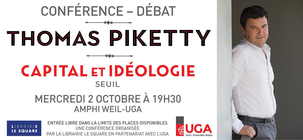 Get Thomas Piketty Capital Et Idéologie PNG