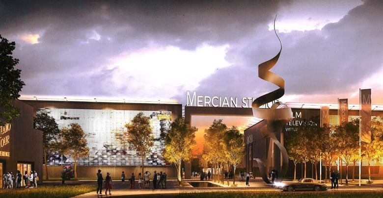 brumchat's tweet photo. Steven Knight has just confirmed on BBC Radio 4 that he is in talks with a #Birmingham city centre landlord to acquire 34-40 acres of land to develop a new media based village including TV &amp; film studios - very exciting! https://t.co/bCz49oXSWt