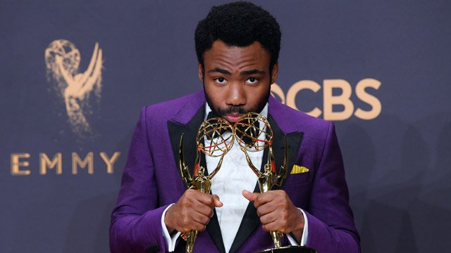 Happy birthday to multi-Emmy and Grammy winner Donald Glover. 