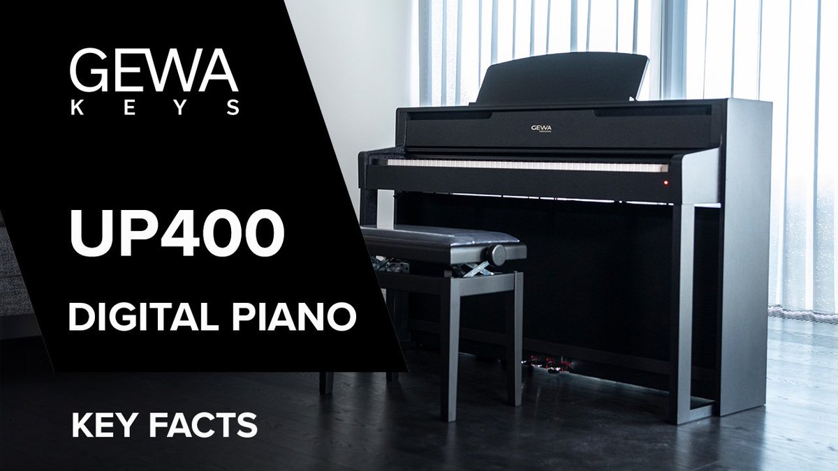 GEWA music tweet media