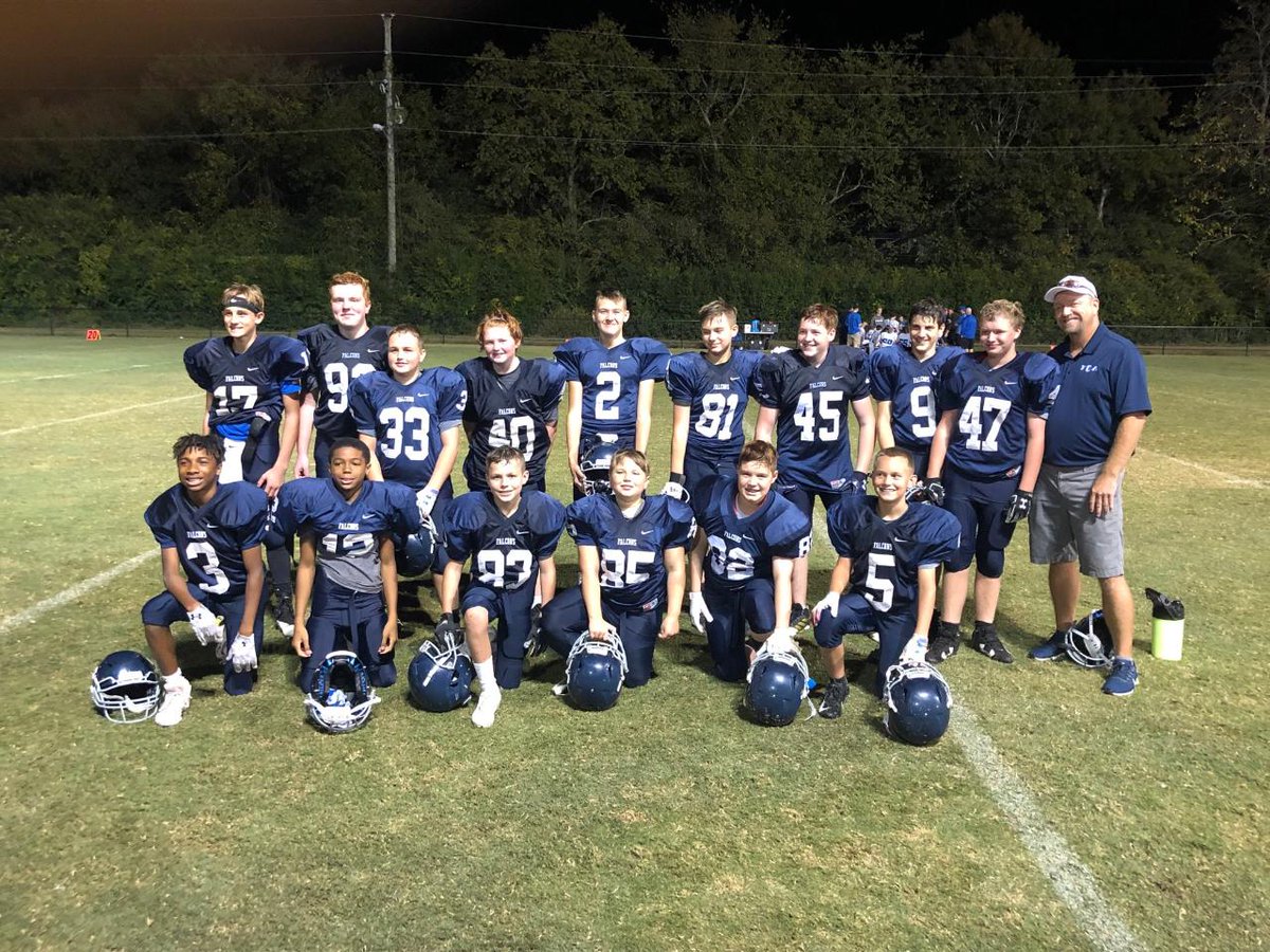 FCA Falcons tweet media