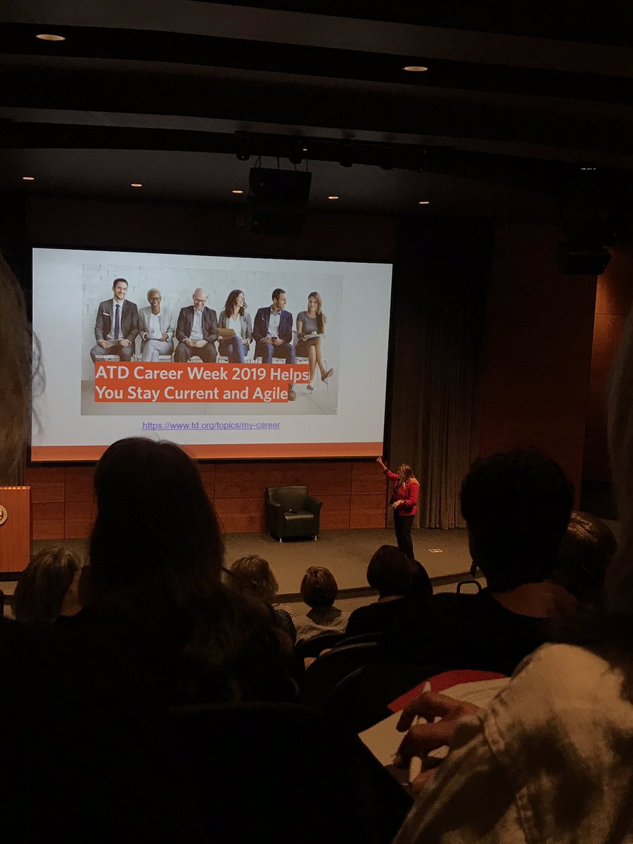 atdchapters's tweet photo. The @ATDNebraska chapter regional conference, Envision 2020, is off to a great start! @trainingleader delivered a stellar morning keynote and the two day event is filled with lots of learning! #NebraskaLearns https://t.co/YxeOFhZV8R