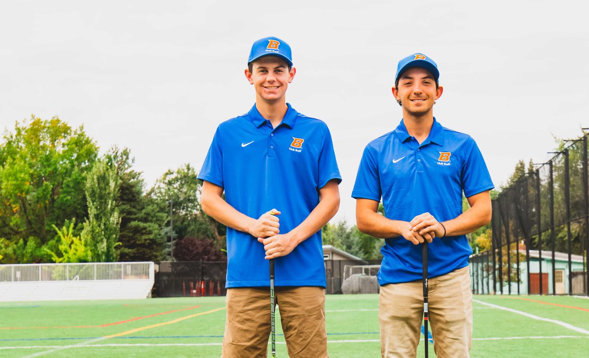 arbiteronline's tweet photo. The golf team is the 21st club sports team at the university, with Carson Inglin taking over as the club golf team president. The Boise State club golf team plans to join the West region in the National Collegiate Club Golf Association. https://t.co/fnein4uY0J #BSUnews2U https://t.co/4spKEhXMlf