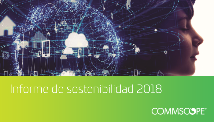 CommScope's tweet image. #OrgulloCommScope Construimos redes sustentables que ayudan a preservar los ecosistemas naturales de los que obtenemos las materias primas. ¡Descubra como lo hacemos! ow.ly/Qj0T50wqFw7

#CommScopeCALA #ThinkFiber