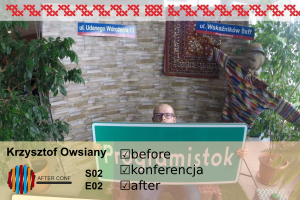 k_owsiany's tweet photo. Nadchodzi #Programistok2019 a tu moja relacja z roku ubiegłego.
Opinie poprzednich uczestników:
@RadekMaziarka @andrzejkrzywda @mjjedmac @jakubsikor @abenedykt 
@KrzysztofSeroka @AnitusiaO @zajkowskimarcin 

@programistok 

https://t.co/xCkwPuzhrj https://t.co/8ybJZqfK0L