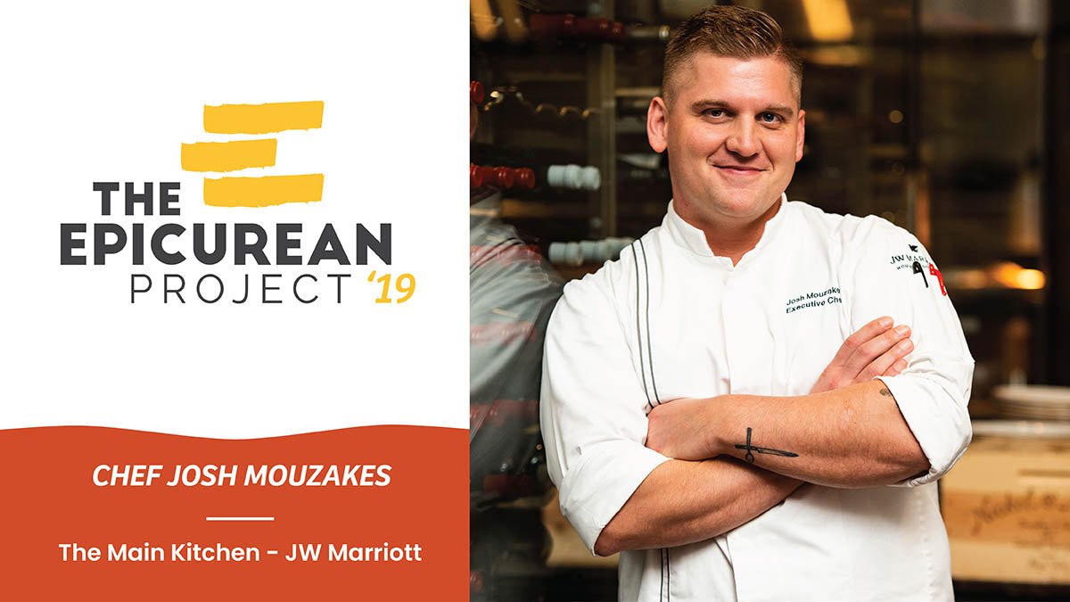 theepicureanprj's tweet photo. Chef Josh Mouzake of #TheMainKitchen at @JWHoustonDwtn Will be among the 25 chefs to experience at the #EpicureanProject!
Mouzakes plans include reinventing Texas favorite recipes, incorporating modern cooking techniques &
creating new seasonal and off-menu dinners.
#MainKitchen https://t.co/zUlm2HghVV